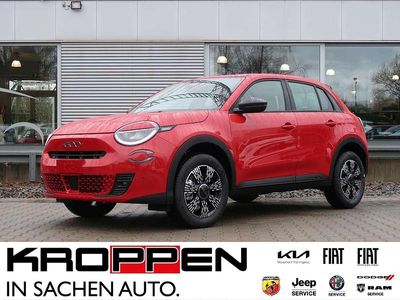 Neu Fiat 600 Business 110 PS (80 kW) 2025 Rot SUV