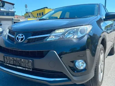 Gebraucht Toyota RAV4