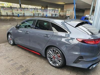 Kia ProCeed GT