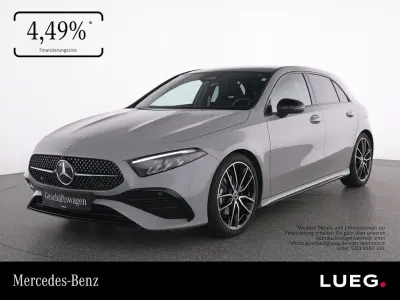 Gebraucht Mercedes A200 AMG 150 PS (110 kW) 2025 Grau Limousine