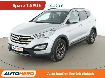 Gebraucht Hyundai Santa Fe