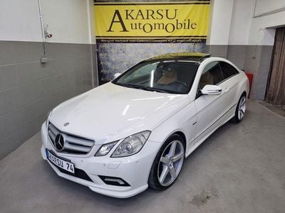 Mercedes E350