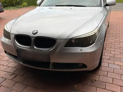 Gebraucht BMW 525