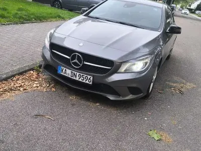 Gebraucht Mercedes CLA220