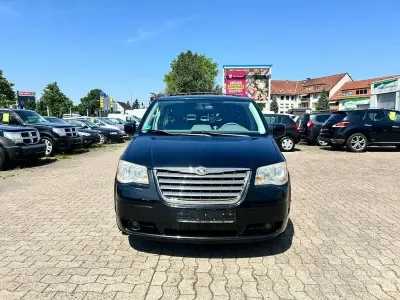Gebraucht Chrysler Voyager
