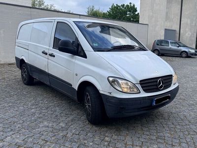 gebraucht Mercedes Vito 