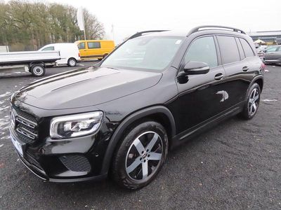 Usata Mercedes GLB180 116 CV (85 kW) 2022 Nero SUV