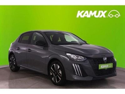 Gebraucht Peugeot 208 Allure 101 PS (74 kW) 2025 Silber / grau Kleinwagen