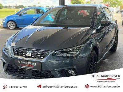 Gebraucht Seat Ibiza XCELLENCE 110 PS (80 kW) 2021 Kleinwagen