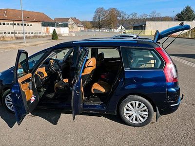 Gebraucht Citroën C4 Picasso 136 PS (100 kW) 2006 Blau Van / Kleinbus