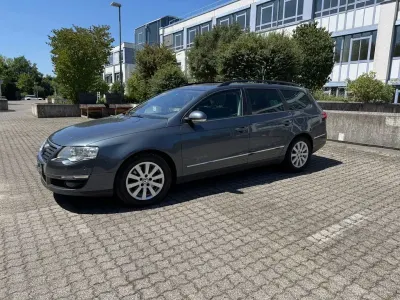 Gebraucht VW Passat Sportline 160 PS (117 kW) 2009 Grau Kombi