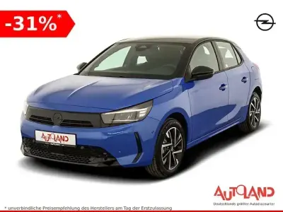 Neu Opel Corsa 145 PS (106 kW) 2025 Blau Kleinwagen
