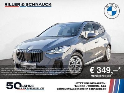 Gebraucht BMW 220 Active Tourer M Sport 170 PS (125 kW) 2025 Sparkling kupfergrau Van / Kleinbus