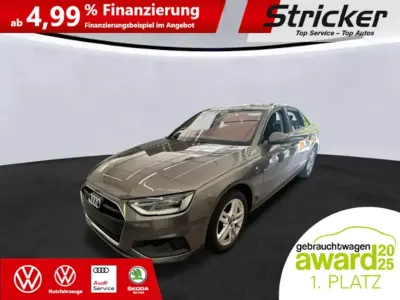 Gebraucht Audi A4
