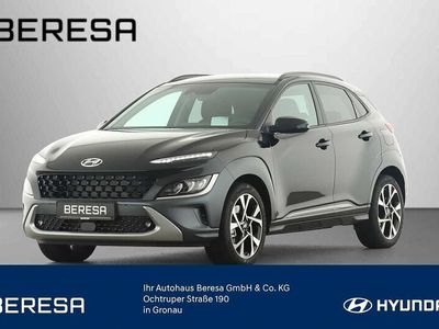 gebraucht Hyundai Kona PRIME 1.6 T-GDi 2WD Volldigital HUD AUT Mem