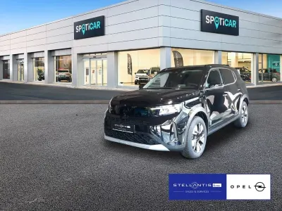 Nuova Opel Frontera 83 kW (113 CV) 2026 Nero SUV