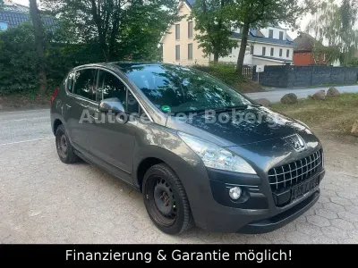 Gebraucht Peugeot 3008