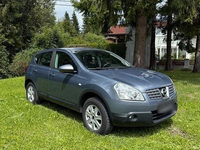 Gebraucht Nissan Qashqai 103 PS (75 kW) 2008 SUV