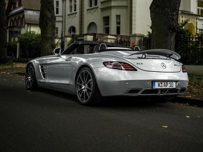 Mercedes SLS AMG