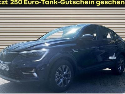 Gebraucht Renault Arkana Evolution 140 PS (102 kW) 2024 Blau (nachtblau metallic (blau)) SUV