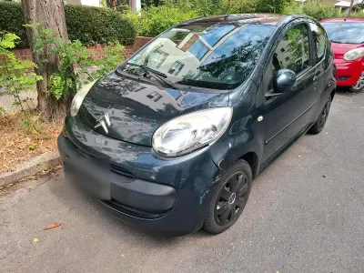 Gebraucht Citroën C1 68 PS (50 kW) 2009 Andere farben Kleinwagen
