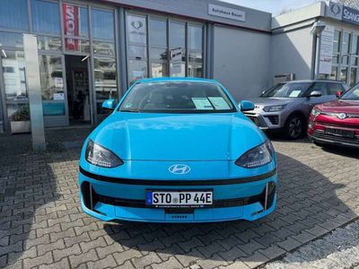 gebraucht Hyundai Ioniq 6 77,4 kWh 4WD Techniq