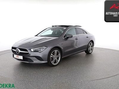 Gebraucht Mercedes CLA250e 218 PS (160 kW) 2020 Mountaingrau Limousine