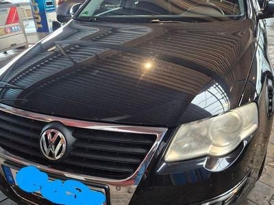 Schwarz Gebraucht 2007 VW Passat Comfortline Kombi | 3.100 € (Guter Preis)