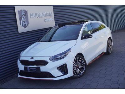 Second-hand Kia ProCeed GT 204 CP (150 kW) 2019 Alb Break