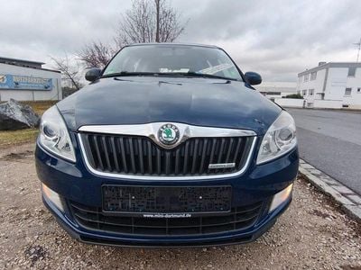 Skoda Roomster