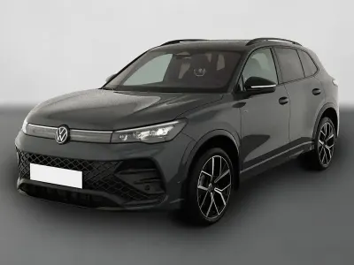 Ny VW Tiguan R-line 193 HK (141 kW) 2025 Grå SUV