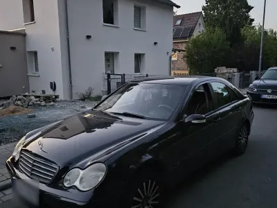 Gebraucht Mercedes C220