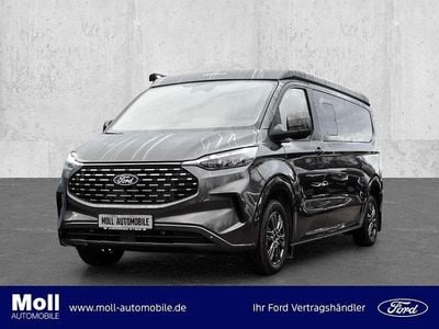 Neu Ford Transit Custom Nugget 170 PS (125 kW) 2025 Metallic) (grau Van / Kleinbus