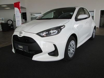 gebraucht Toyota Yaris 1.0 VVT-i Comfort, *Winterräder, Klima, Kamera