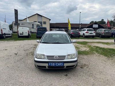 VW Bora