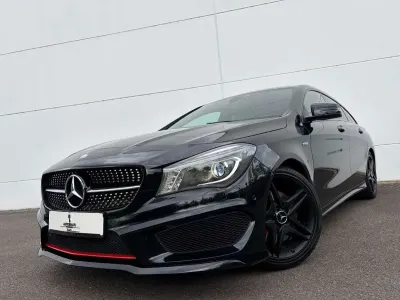 Gebraucht Mercedes CLA250