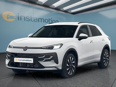 Neu VW T-Roc 116 PS (85 kW) 2025 Weiß SUV