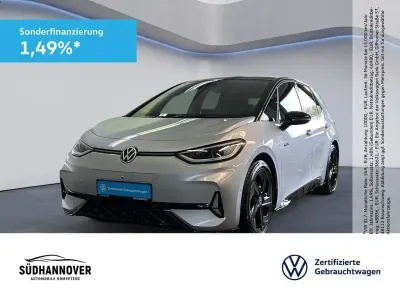 Occasion VW ID.3 GTX 210 kW (286 ch) 2025 Argent Citadine