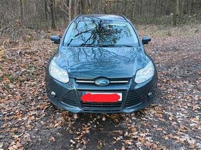 Second-hand Ford Focus 116 CP (85 kW) 2012 Gri Break