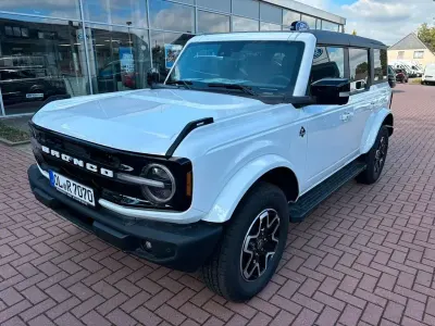 Gebraucht Ford Bronco