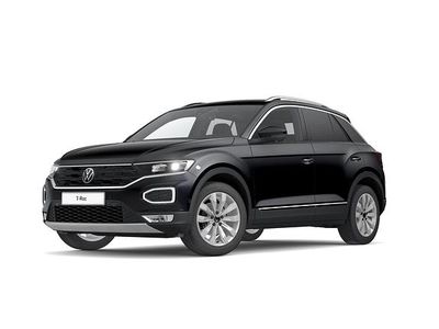 Second-hand VW T-Roc Sportline 150 CP (110 kW) 2021 SUV