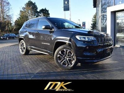 Używany Jeep Compass 80th Anniversary 179 KM (131 kW) 2022 Szary SUV