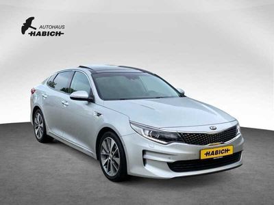 gebraucht Kia Optima 