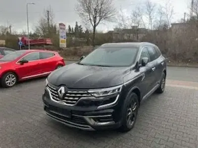 Gebraucht Renault Koleos Initiale Paris 184 PS (135 kW) 2022 Schwarz SUV