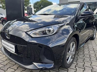 Gebraucht Mazda 2 Exclusive-Line 116 PS (85 kW) 2024 Opera black Kleinwagen