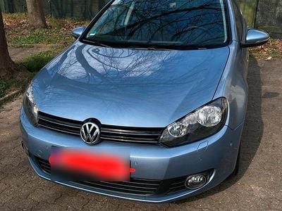 Gebraucht VW Golf VI Team 122 PS (89 kW) 2010 Kleinwagen