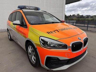 BMW 220 Gran Tourer