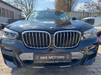 Gebraucht BMW X4 M Sport 252 PS (185 kW) 2020 Schwarz SUV