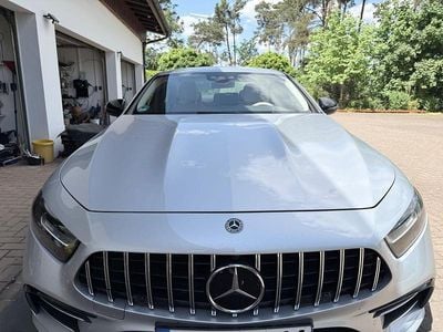 Mercedes CLS53 AMG