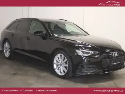 Gebraucht Audi A6 Sport 286 PS (210 kW) 2020 Mythosschwarz metallic Kombi